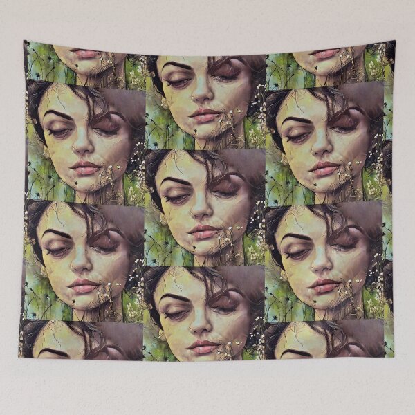Item preview,  Mila in spring time designed and sold by bogfl.