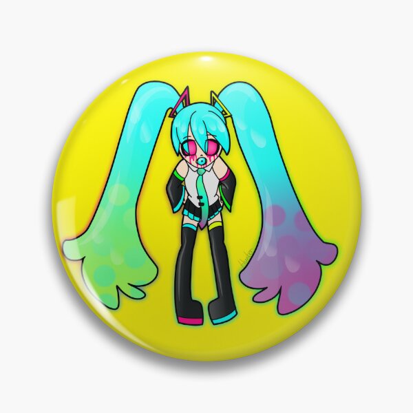 Item preview, Hatsune Miku X Set It Off designed and sold by RheaRoy-Hunter.