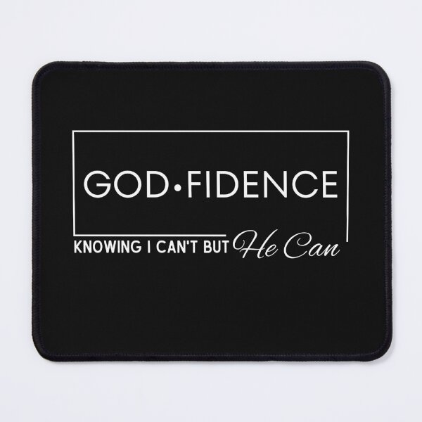 Item preview, Godfidence designed and sold by RedSparkle.