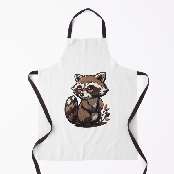 Item preview, Happy Racoon designed and sold by sparktalyst.
