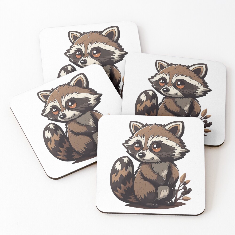 Item preview, Coasters (Set of 4) designed and sold by sparktalyst.