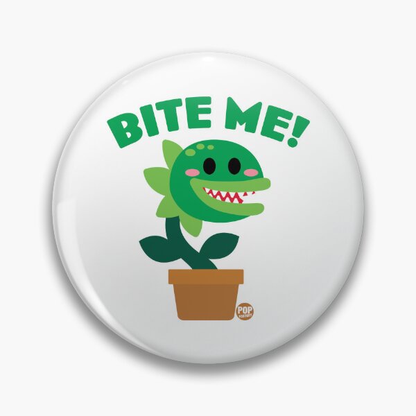Item preview, Bite me - Venus fly trap designed and sold by TODD GOLDMAN.