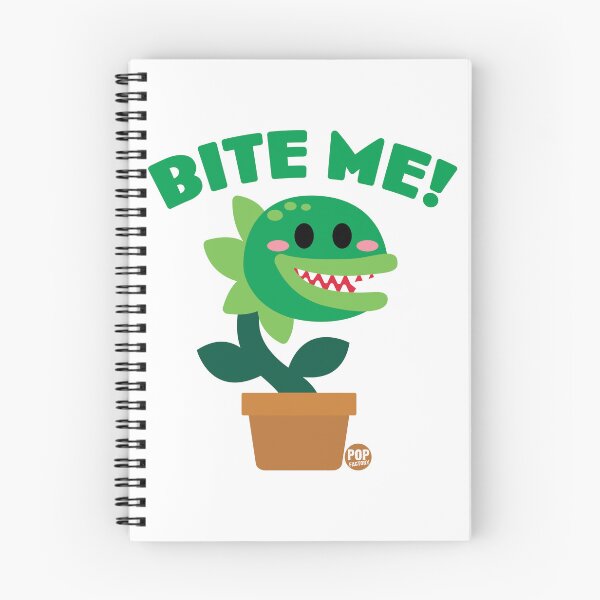 Item preview, Bite me - Venus fly trap designed and sold by TODD GOLDMAN.