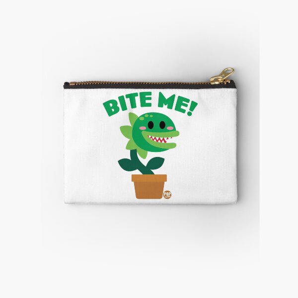 Item preview, Bite me - Venus fly trap designed and sold by TODD GOLDMAN.