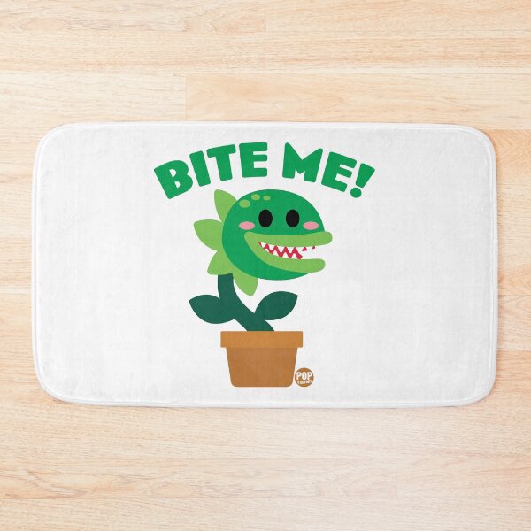 Item preview, Bite me - Venus fly trap designed and sold by TODD GOLDMAN.