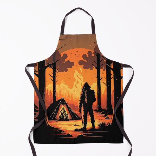 Item preview, Alone in the woods. designed and sold by AndrewWorld.