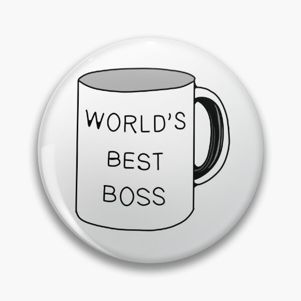 Item preview, World’s Best Boss designed and sold by Puffoo.