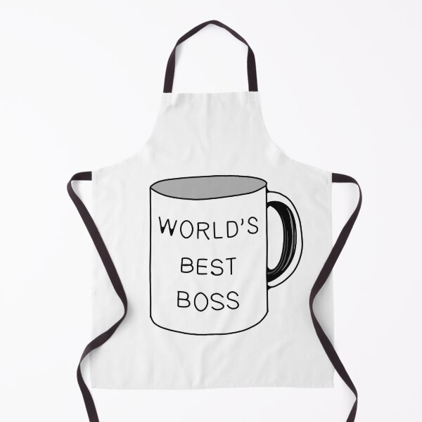 Item preview, World’s Best Boss designed and sold by Puffoo.