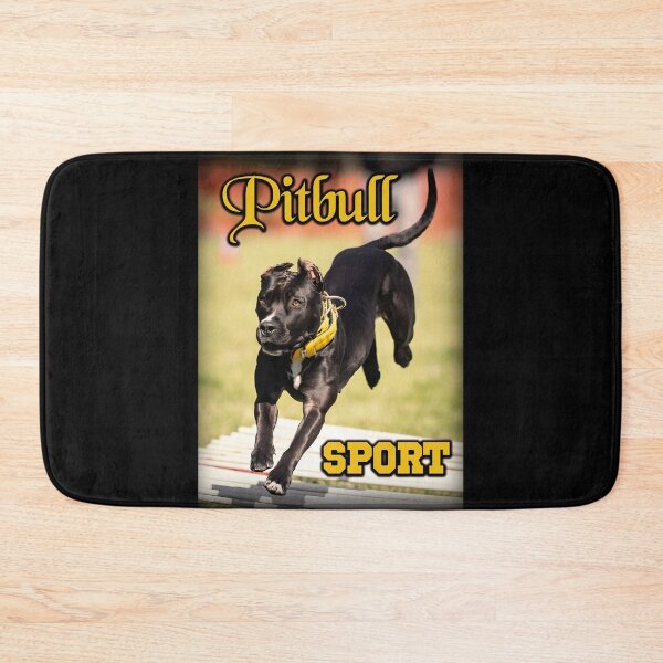 Item preview, APBT American Pitbull Terrier SPORT dog designed and sold by DarkDesign69.