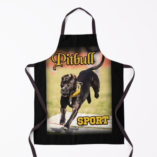 Item preview, APBT American Pitbull Terrier SPORT dog designed and sold by DarkDesign69.
