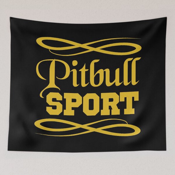 Item preview, APBT American Pitbull Terrier SPORT dog designed and sold by DarkDesign69.