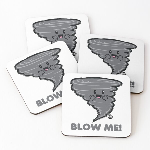 Item preview, Blow me - Funny pun design designed and sold by TODD GOLDMAN.