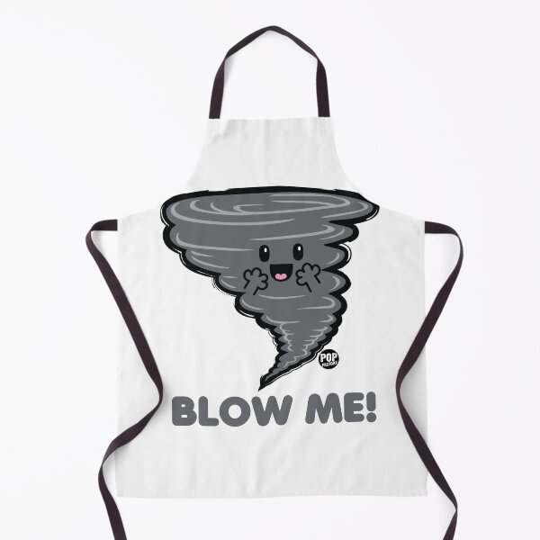 Item preview, Blow me - Funny pun design designed and sold by TODD GOLDMAN.