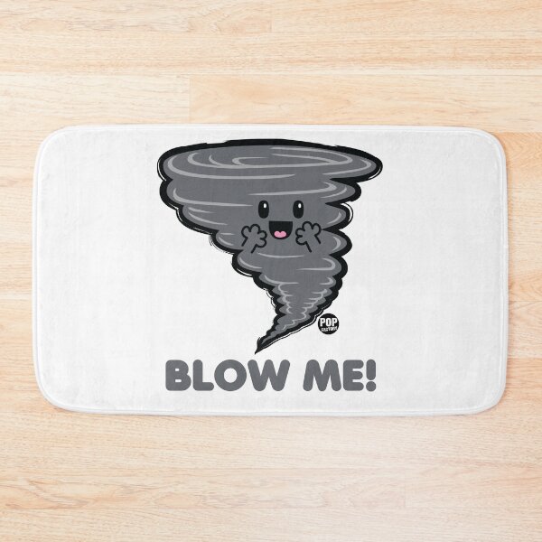 Item preview, Blow me - Funny pun design designed and sold by TODD GOLDMAN.