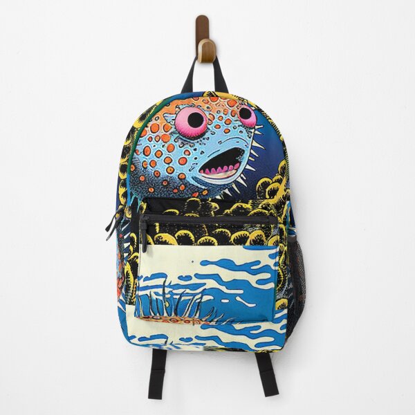 Item preview, Pufferfish 3 designed and sold by CopperCity Dungeon.