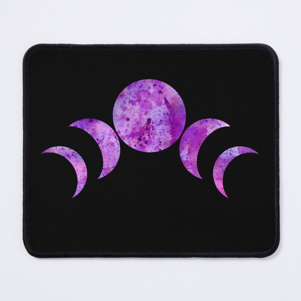 Item preview, Triple moon goddess -Watercolor designed and sold by Skadi-Designs.