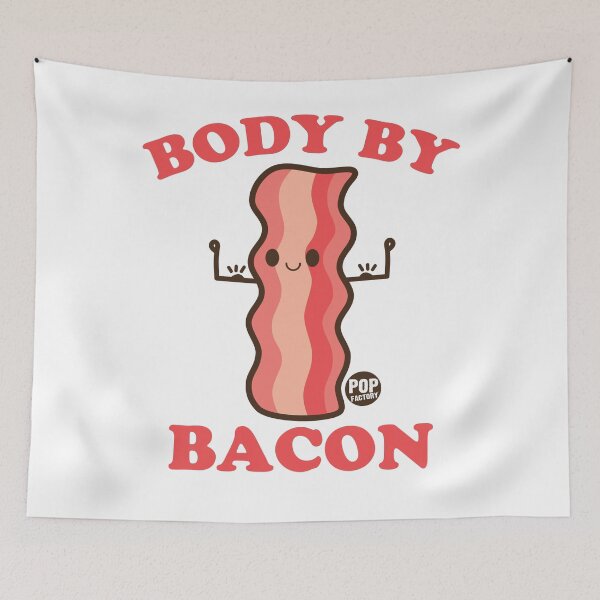 Item preview, Body by bacon designed and sold by TODD GOLDMAN.