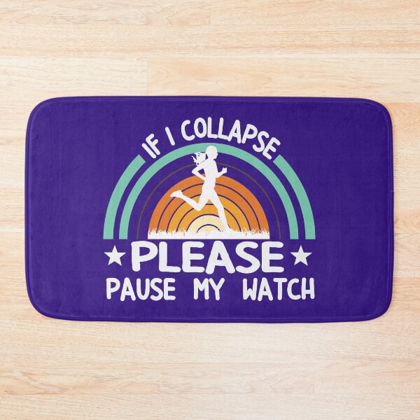 Item preview, If I Collapse - Please Pause My Watch designed and sold by Lonesome-Fox.