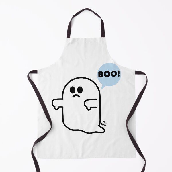 Item preview, Boo ghost - Funny pun design designed and sold by TODD GOLDMAN.