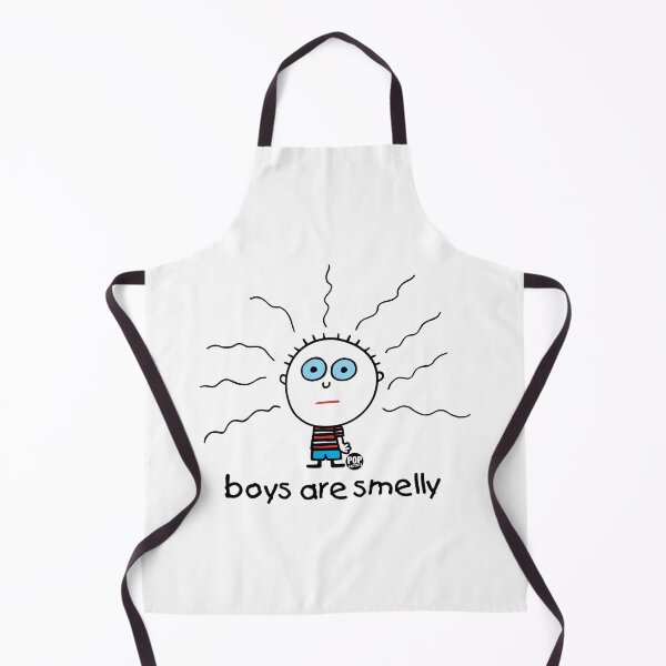 Item preview, Boys are smelly designed and sold by TODD GOLDMAN.