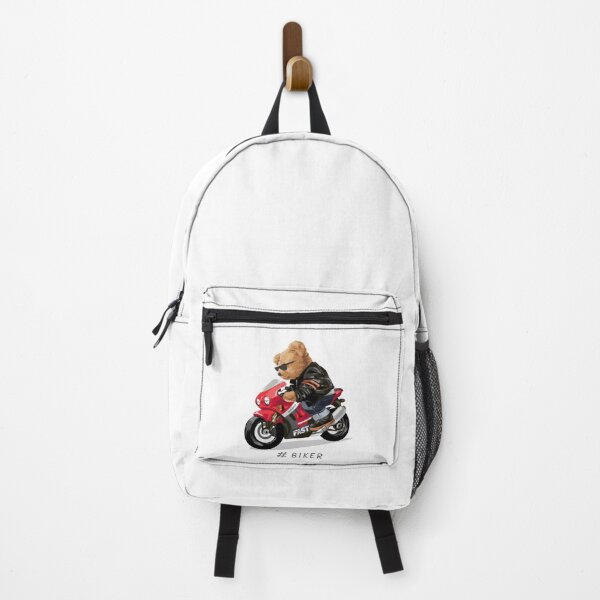 Item preview, Moto Biker Teddy - Biker designed and sold by RCJLifestyles.