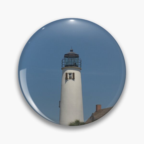 Item preview, St George Island Lighthouse designed and sold by Jo Jurkiewicz.
