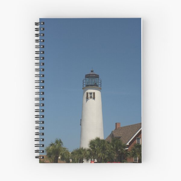 Item preview, St George Island Lighthouse designed and sold by Jo Jurkiewicz.