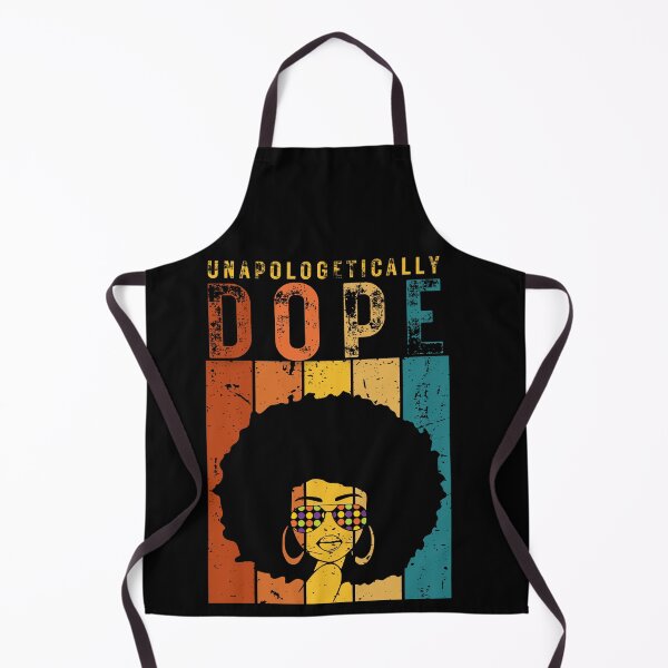 Item preview, unapologetically dope black pride melanin african american t-shirt designed and sold by ZArt-Creative.