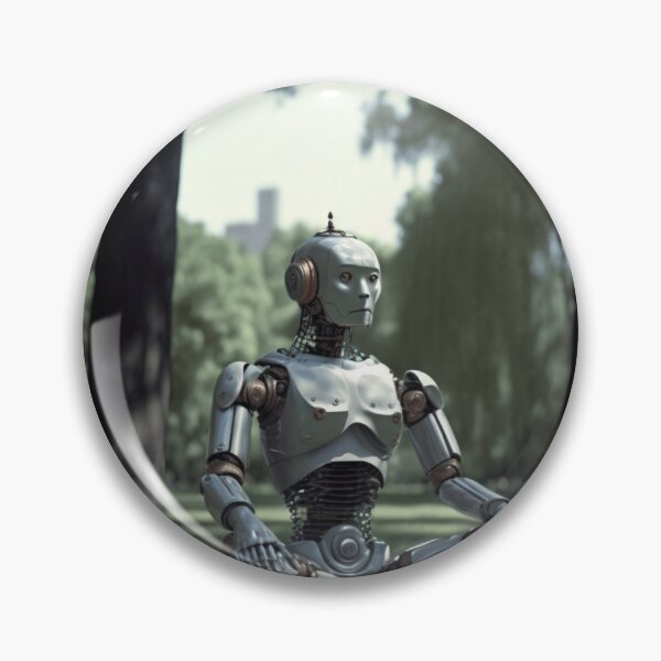 Item preview, Yoga Bot designed and sold by That's What AI  Said.