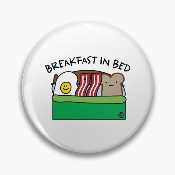 Item preview, Breakfast in bed designed and sold by TODD GOLDMAN.