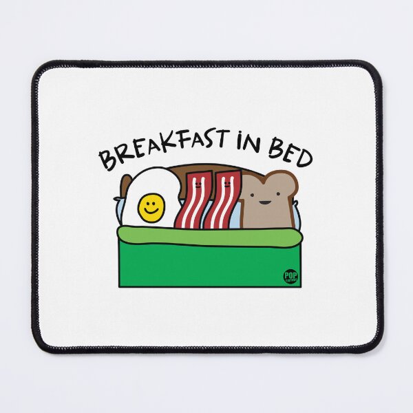 Item preview, Breakfast in bed designed and sold by TODD GOLDMAN.