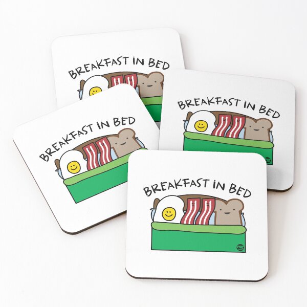 Item preview, Breakfast in bed designed and sold by TODD GOLDMAN.