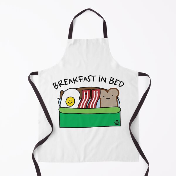 Item preview, Breakfast in bed designed and sold by TODD GOLDMAN.
