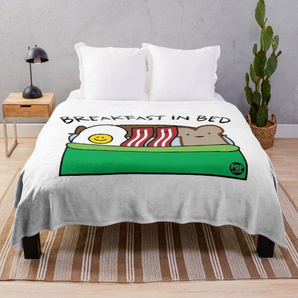 Item preview, Breakfast in bed designed and sold by TODD GOLDMAN.
