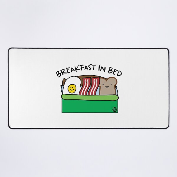 Item preview, Breakfast in bed designed and sold by TODD GOLDMAN.
