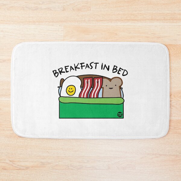 Item preview, Breakfast in bed designed and sold by TODD GOLDMAN.