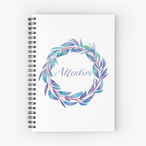 Item preview, Watercolor Botanical Wreath   designed and sold by Bijutsu22.