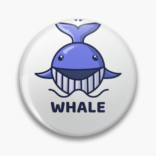 Item preview, Blue Whale Studio Cartoon Logo designed and sold by ExelShop.