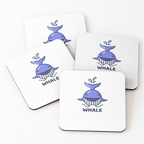 Item preview, Blue Whale Studio Cartoon Logo designed and sold by ExelShop.