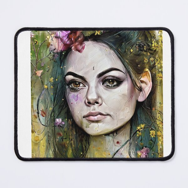 Item preview, Colorful Mila designed and sold by bogfl.
