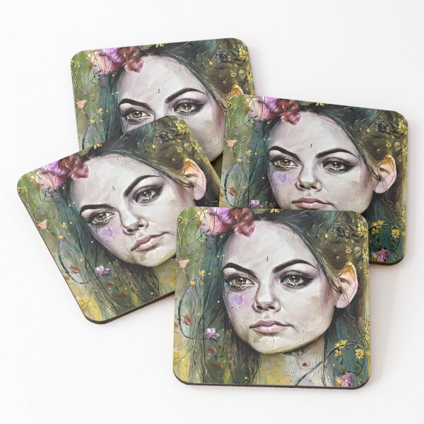 Item preview, Colorful Mila designed and sold by bogfl.