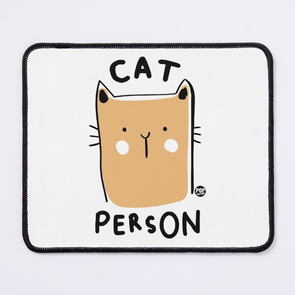 Item preview, Cat person designed and sold by TODD GOLDMAN.