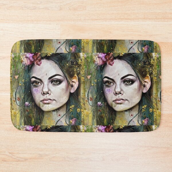 Item preview, Colorful Mila designed and sold by bogfl.