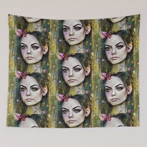 Item preview, Colorful Mila designed and sold by bogfl.