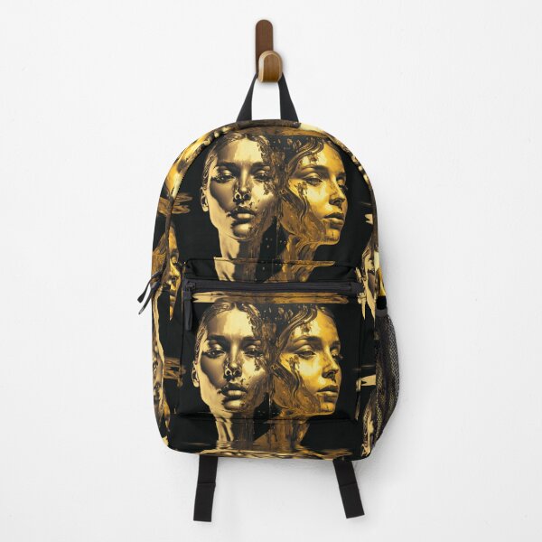 Item preview, Reflection of a golden soul designed and sold by ValenciaShark.