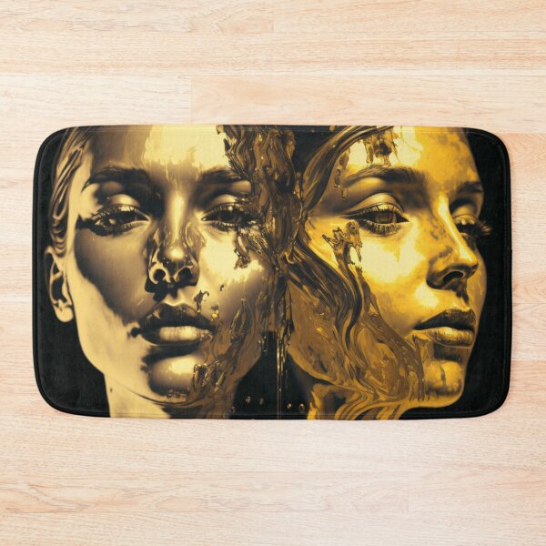 Item preview, Reflection of a golden soul designed and sold by ValenciaShark.