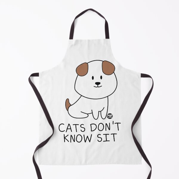 Item preview, Cats don’t know sit designed and sold by TODD GOLDMAN.
