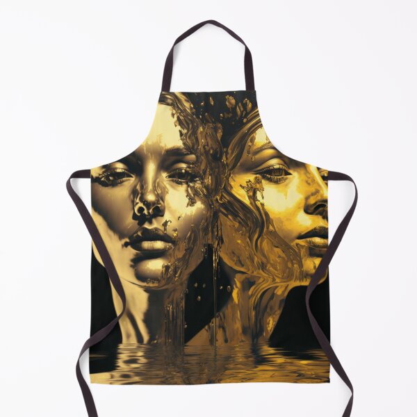 Item preview, Reflection of a golden soul designed and sold by ValenciaShark.
