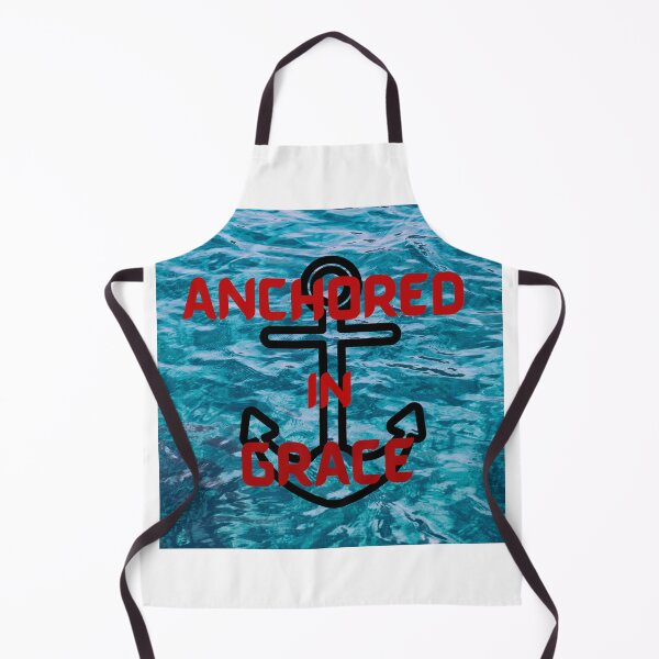 Item preview, Anchored in Grace  designed and sold by ArtsOfWonder.