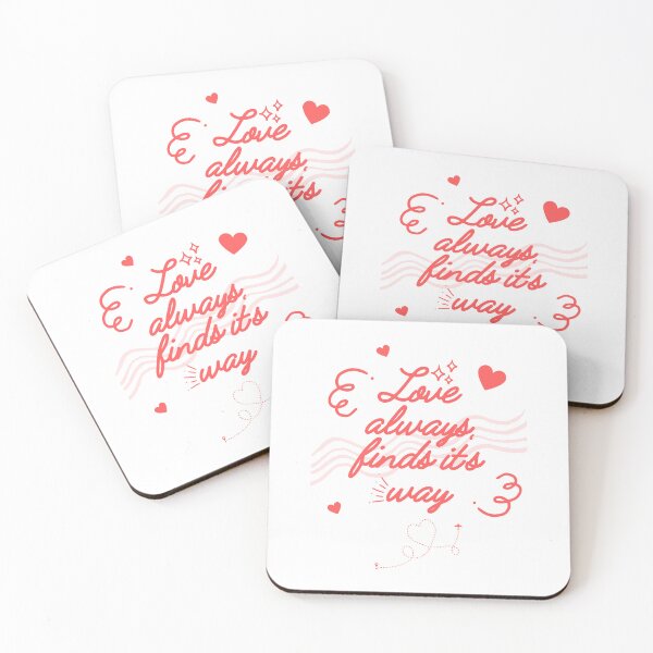 Item preview, Love Always Finds it's Way designed and sold by Dina S  Morris.